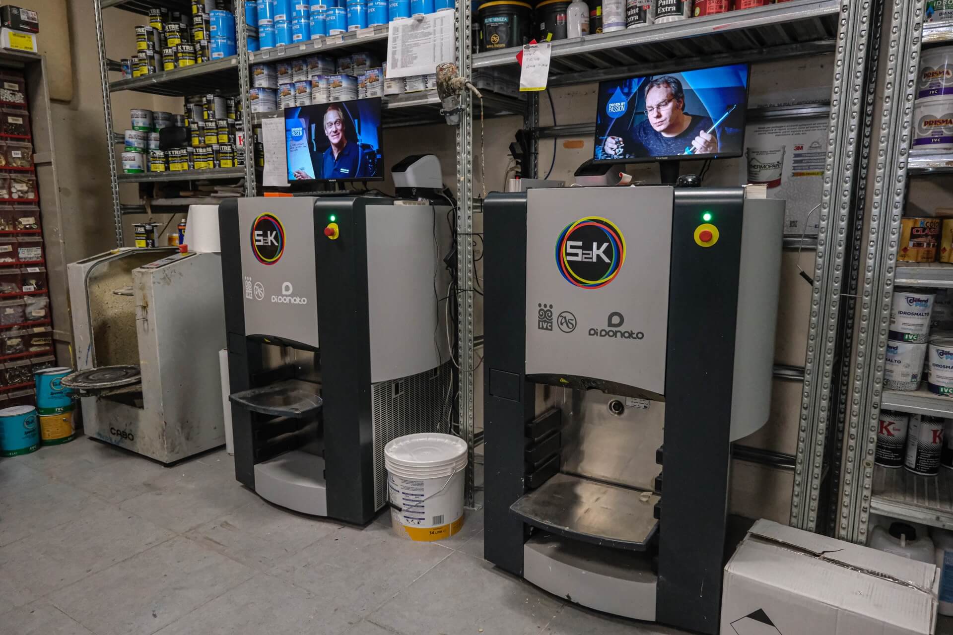 Fornitura di ferramenta e pitture PICA FERRAMENTA SRL a Afragola e Casoria