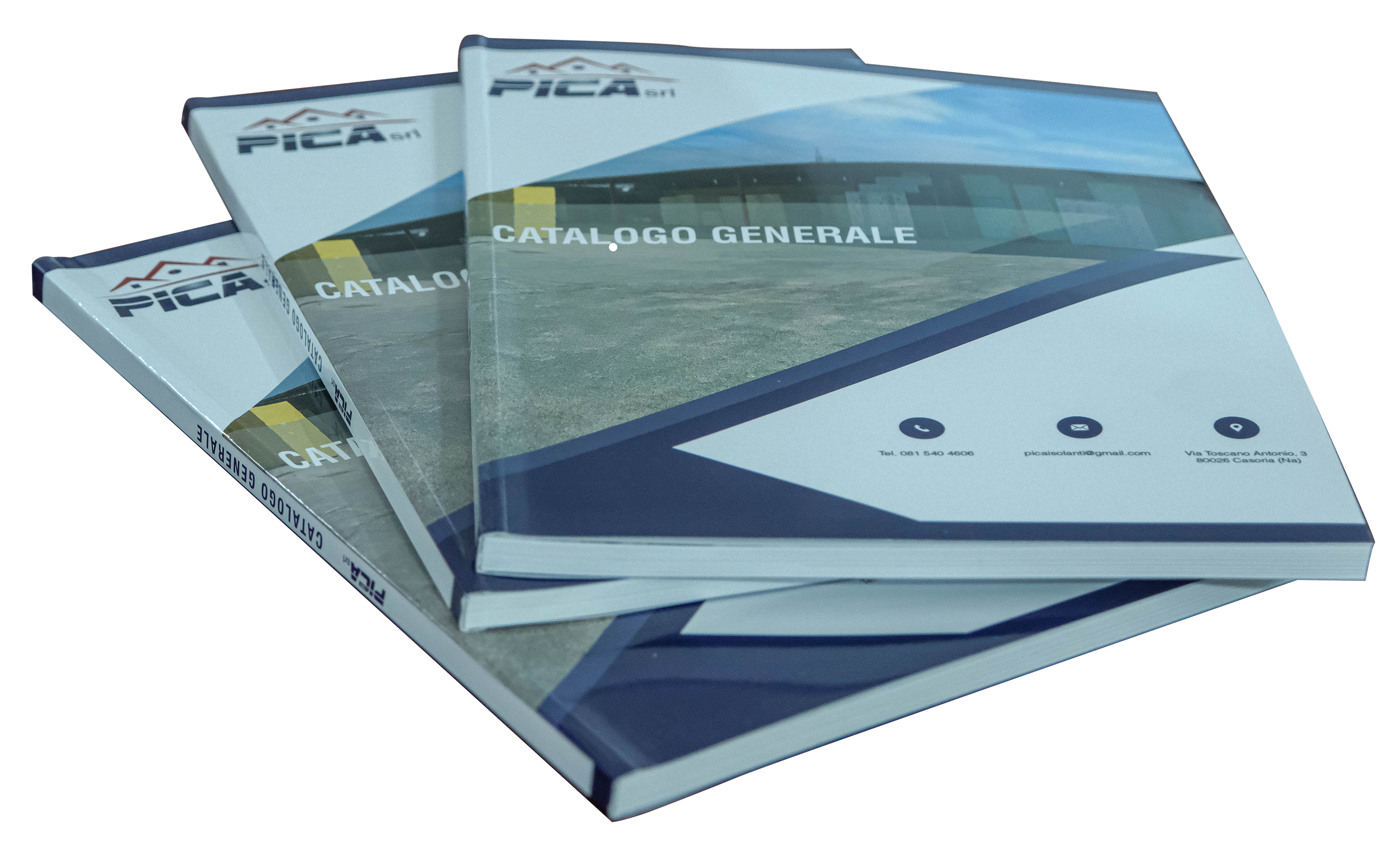 Fornitura di ferramenta e pitture PICA FERRAMENTA SRL a Afragola e Casoria